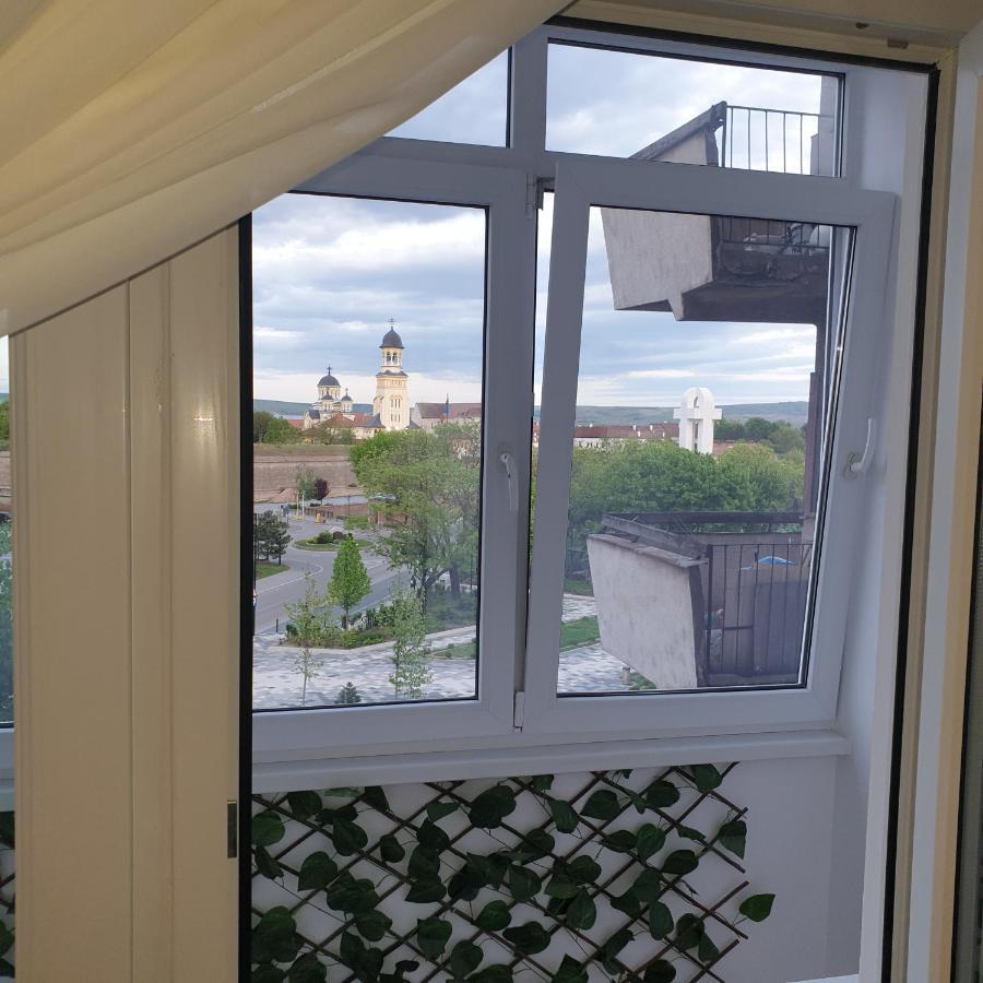 Apartament Carolina Parc Alba Iulia Exterior foto