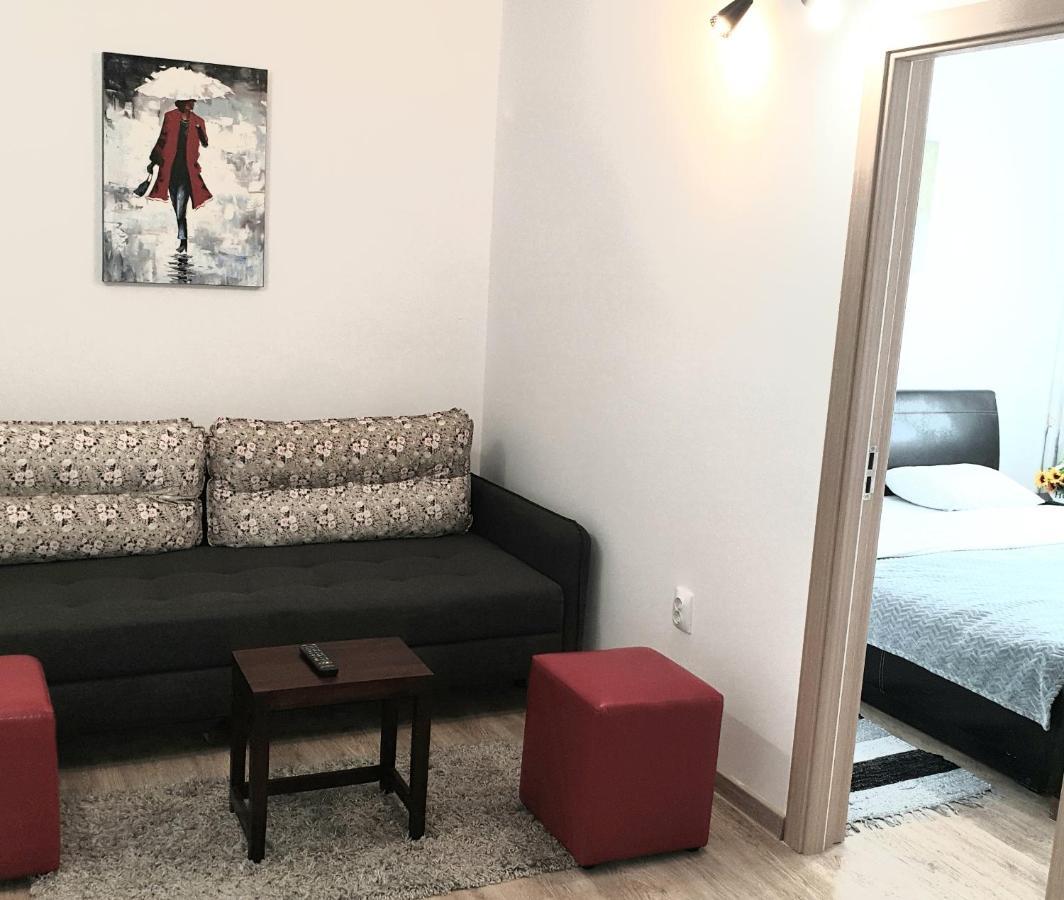 Apartament Carolina Parc Alba Iulia Exterior foto