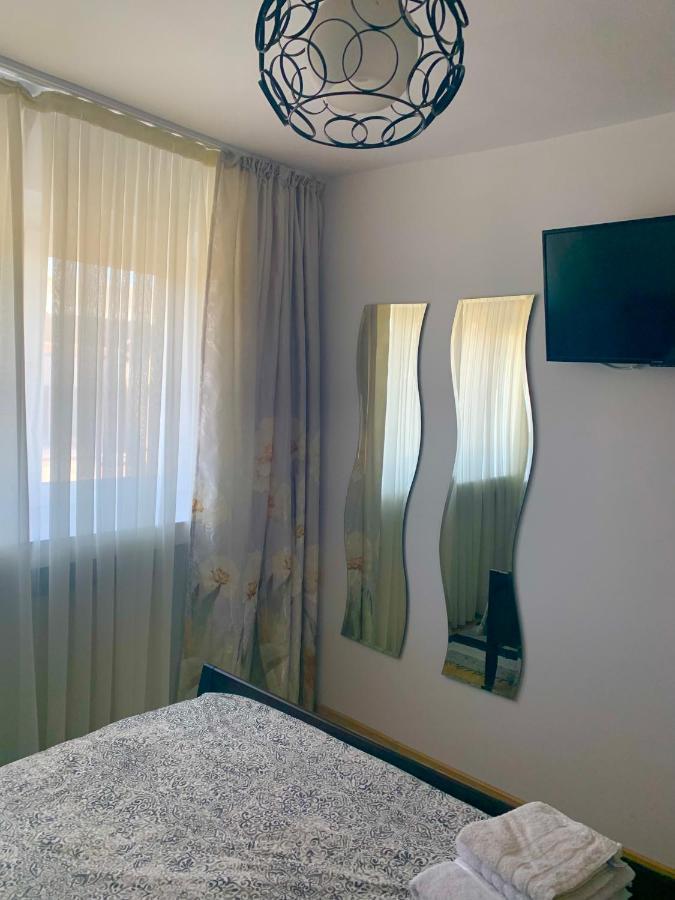 Apartament Carolina Parc Alba Iulia Exterior foto