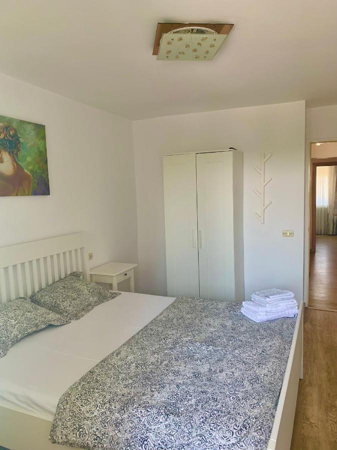 Apartament Carolina Parc Alba Iulia Exterior foto
